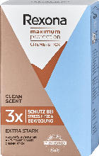 dm drogerie markt Rexona Maximum Protection Anti-Transpirant Creme-Stick Clean Scent