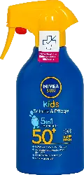 NIVEA SUN Kids Schutz & Pflege Sonnenspray