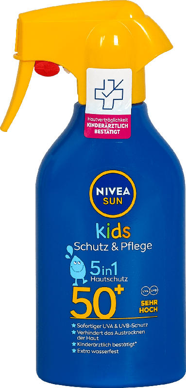 NIVEA SUN Kids Schutz & Pflege Sonnenspray