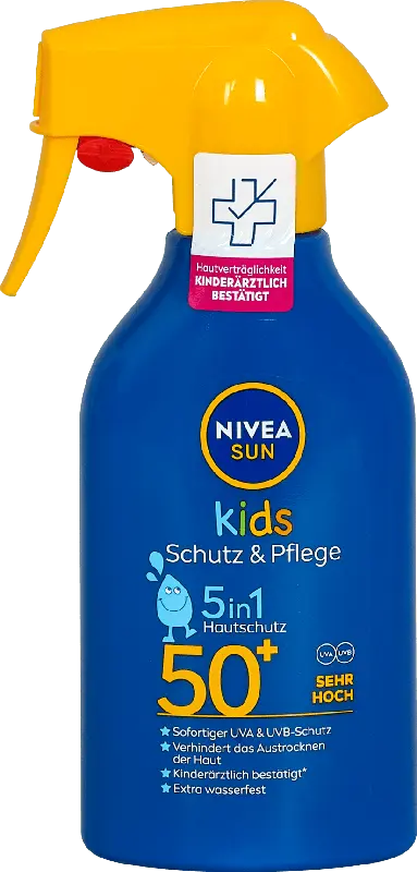 NIVEA SUN Kids Schutz & Pflege Sonnenspray