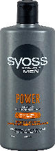 dm drogerie markt Syoss Shampoo Men Power