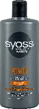 dm drogerie markt Syoss Shampoo Men Power