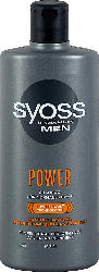 Syoss Shampoo Men Power