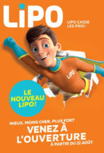Lipo Offres LIPO - au 11.09.2023
