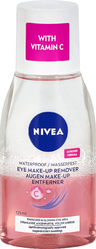 NIVEA Pflegender Augen Make-up Entferner