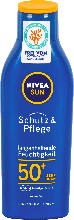 dm drogerie markt NIVEA SUN Pflegende Sonnenmilch LSF 50+
