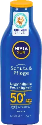 NIVEA SUN Pflegende Sonnenmilch LSF 50+