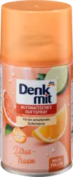 Denkmit Automatisches Duftspray Zitrustraum