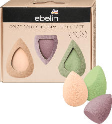 ebelin Make-up Schwamm-Set Color Correcting
