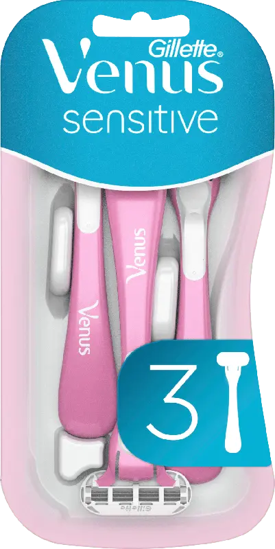 Gillette Venus Sensitiv Einwegrasierer