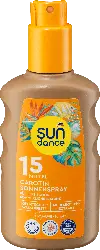 SUNDANCE Sundance Carotin Sonnenspray LSF 15