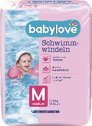 babylove Schwimmwindeln Gr. M (7-13 kg)