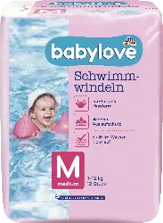 babylove Schwimmwindeln Gr. M (7-13 kg)
