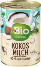 dm drogerie markt dmBio Kokosmilch
