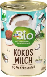 dmBio Kokosmilch