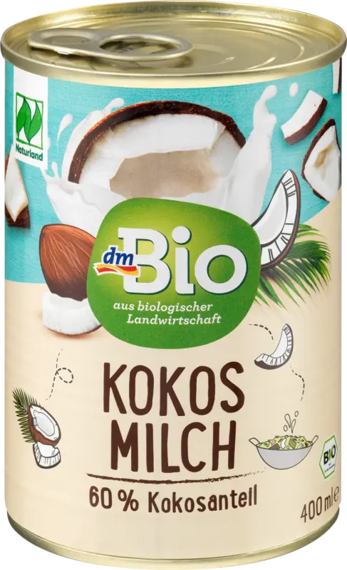 dmBio Kokosmilch