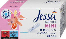 Jessa Tampons Mini