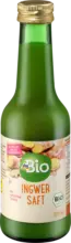 dm drogerie markt dmBio Ingwer Saft