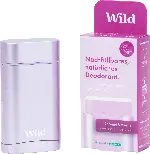 dm drogerie markt Wild Deodorant Deo-Stick nachfüllbar und natürlich Coconut & Vanilla