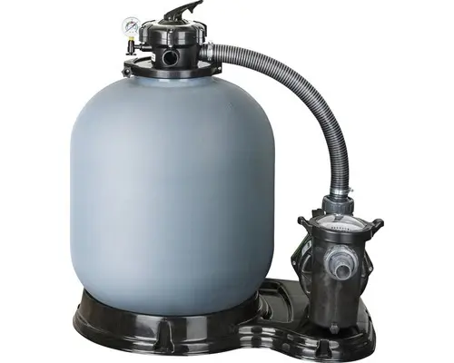 Sandfilteranlage Gre 8 m³/h