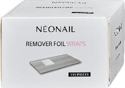 NÉONAIL Foil Nail Wraps Nagelfolien zum Ablösen von UV-Nagellack