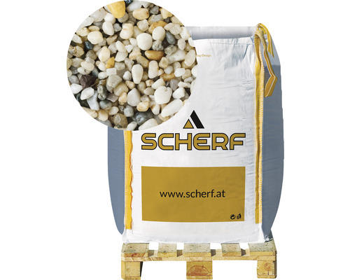 Fallschutzkies 4-8 mm 1000 kg Big Bag bunt