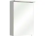 Hornbach LED-Spiegelschrank Pelipal Cesa IV 1-türig 72x50 cm weiß