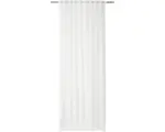 Hornbach Vorhang mit Band Charisma Rasch Home weiss 140x255 cm