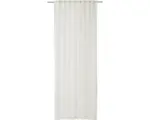 Hornbach Vorhang mit Band Charisma Rasch Home beige 140x255 cm