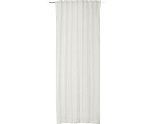 Vorhang mit Band Charisma Rasch Home beige 140x255 cm