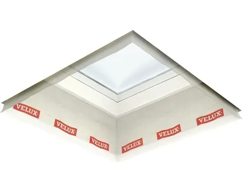 VELUX Dampfsperrschürze BBX 0000 für Flachdachfenster 90x90 cm