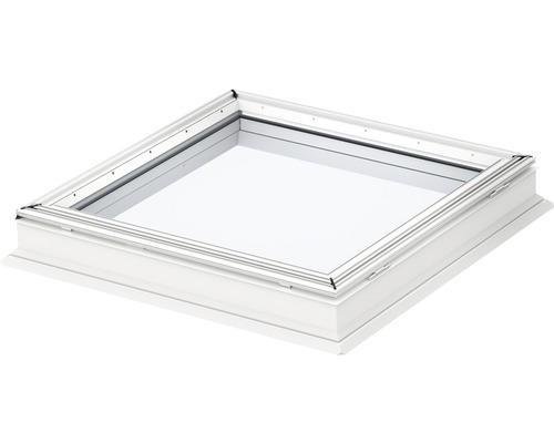 VELUX Flachdach-Fenster CFP 0073QV Fest verglast 100x150 cm (Basiselement)