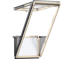 VELUX Cabrio GDL PK19 3066 ENERGIE PLUS 94x252 cm