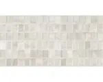 Hornbach Feinsteinzeug Dekorfliese Dover 45x90 cm creme beige matt