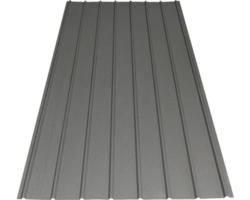 PRECIT Trapezplatte H12 Aluminium anthracite grey RAL 7016 2000 x 1096 x 0,65 mm