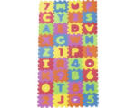 Hornbach ABC Zahlen Puzzle-Matte 16x16 cm 36er-Set