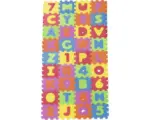 Hornbach ABC Zahlen Puzzle-Matte 16x16 cm 36er-Set
