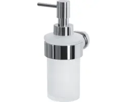 Seifenspender Spirella Milo weiß matt