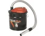 Hornbach Aschesauger Bertrams mit HEPA Filter 18 Liter 250330 schwarz rot