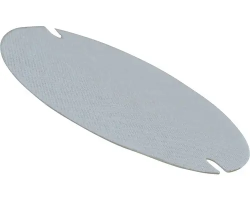 Dichtung Bertrams für 2 mm Bögen mit Putzdeckel