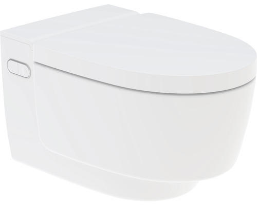 Dusch-WC Komplettanlage Geberit AquaClean Mera Comfort 146.210.11.1 weiß