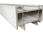 Hornbach Verbreiterungsprofil für Schiebetür 3000x35 mm weiß
