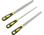 Hornbach Feilen Set 200 mm 3-tlg.