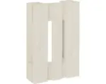 Hornbach Projektpalette viertel 60 x 40 x 15 cm cremeweiß