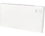 Hornbach Wandkonvektor Eurom 45,8x61,4x20,8 cm 1000 Watt mit WiFi und Fernbedienung