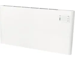 Wandkonvektor Eurom 45,8x61,4x20,8 cm 1000 Watt mit WiFi und Fernbedienung