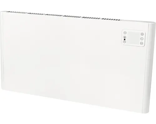Wandkonvektor Eurom 45,8x61,4x20,8 cm 1000 Watt mit WiFi und Fernbedienung
