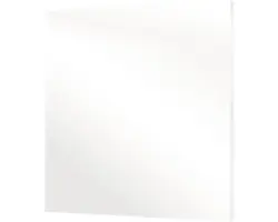 Infrarot Glasheizung Vitalheizung HVH300GS 58,5x58,5 cm weiß 300 Watt