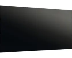 Infrarot Glasheizung Vitalheizung HVH850GS 78,5x118,5 cm schwarz 850 Watt