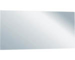 Hornbach Infrarot Spiegelglasheizung Vitalheizung HVH600GS 58,5x118,5 cm 600 Watt
